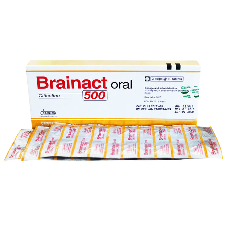 БРЭЙНАКТ (BRAINACT) – Монфа Трейд ХХК